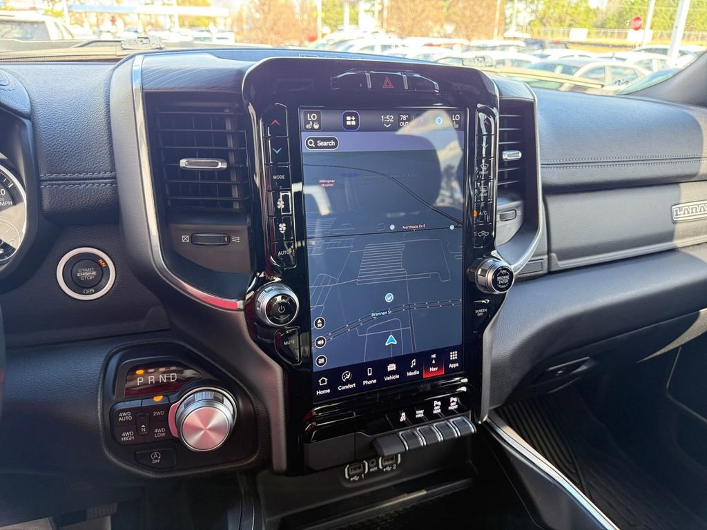 Used 2023 RAM 1500 Laramie image 28