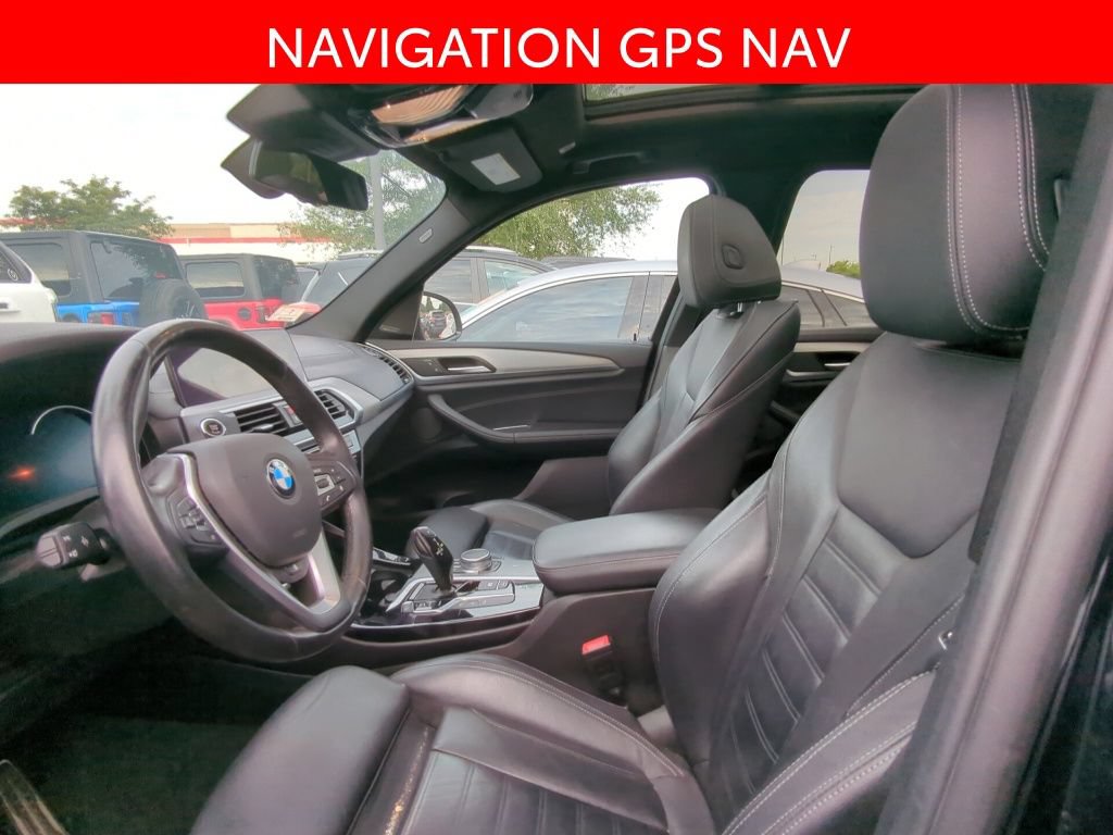 Used 2018 BMW X3 xDrive30i AWD/4WD image 6