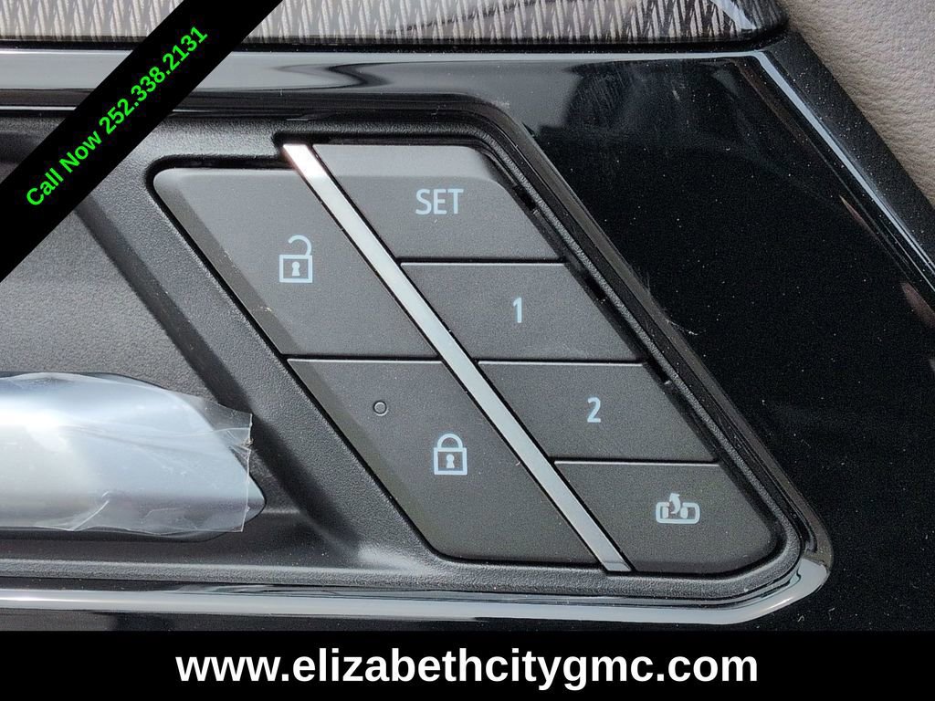 New 2026 GMC Yukon XL Elevation w/ Elevation Premium Package AWD/4WD image 25