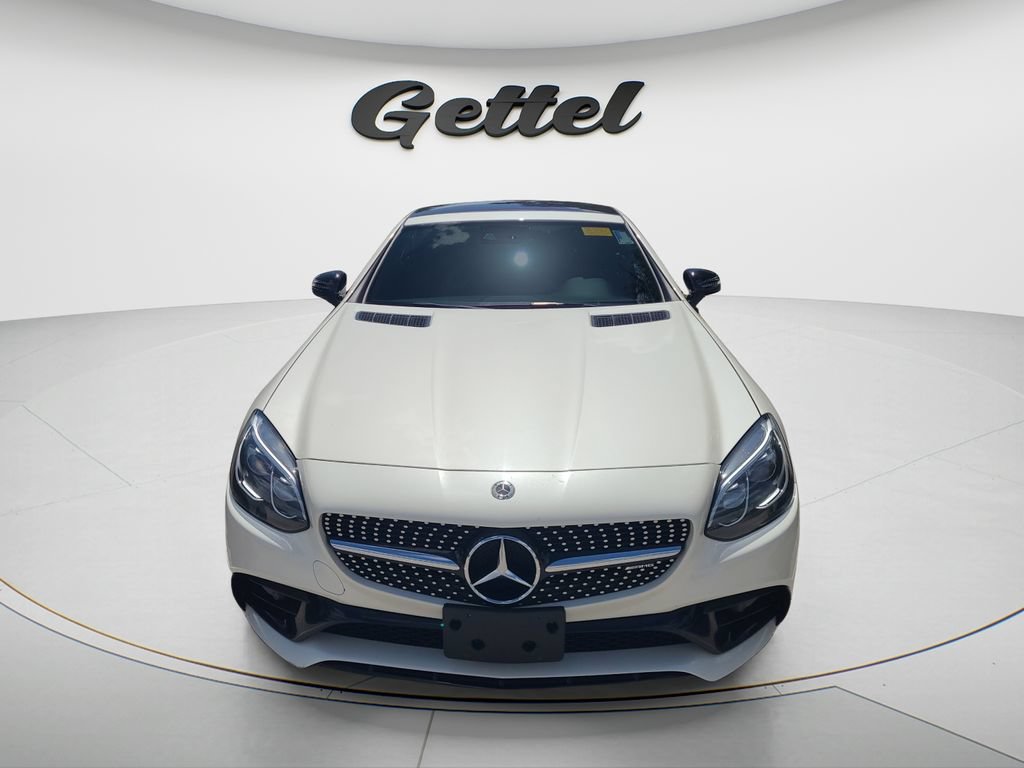 Used 2020 Mercedes-Benz SLC 43 AMG image 2