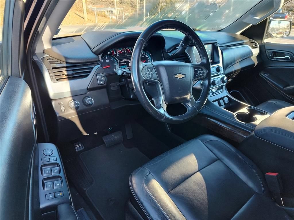 Used 2018 Chevrolet Tahoe LT AWD/4WD image 15