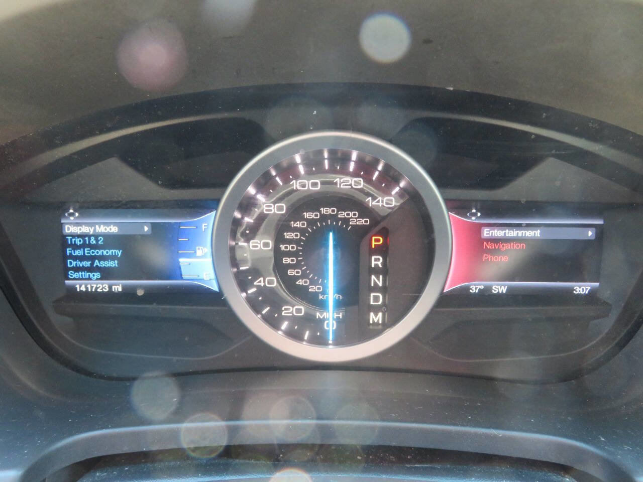 Used 2015 Ford Explorer Limited w/ Equipment Group 302A image 15