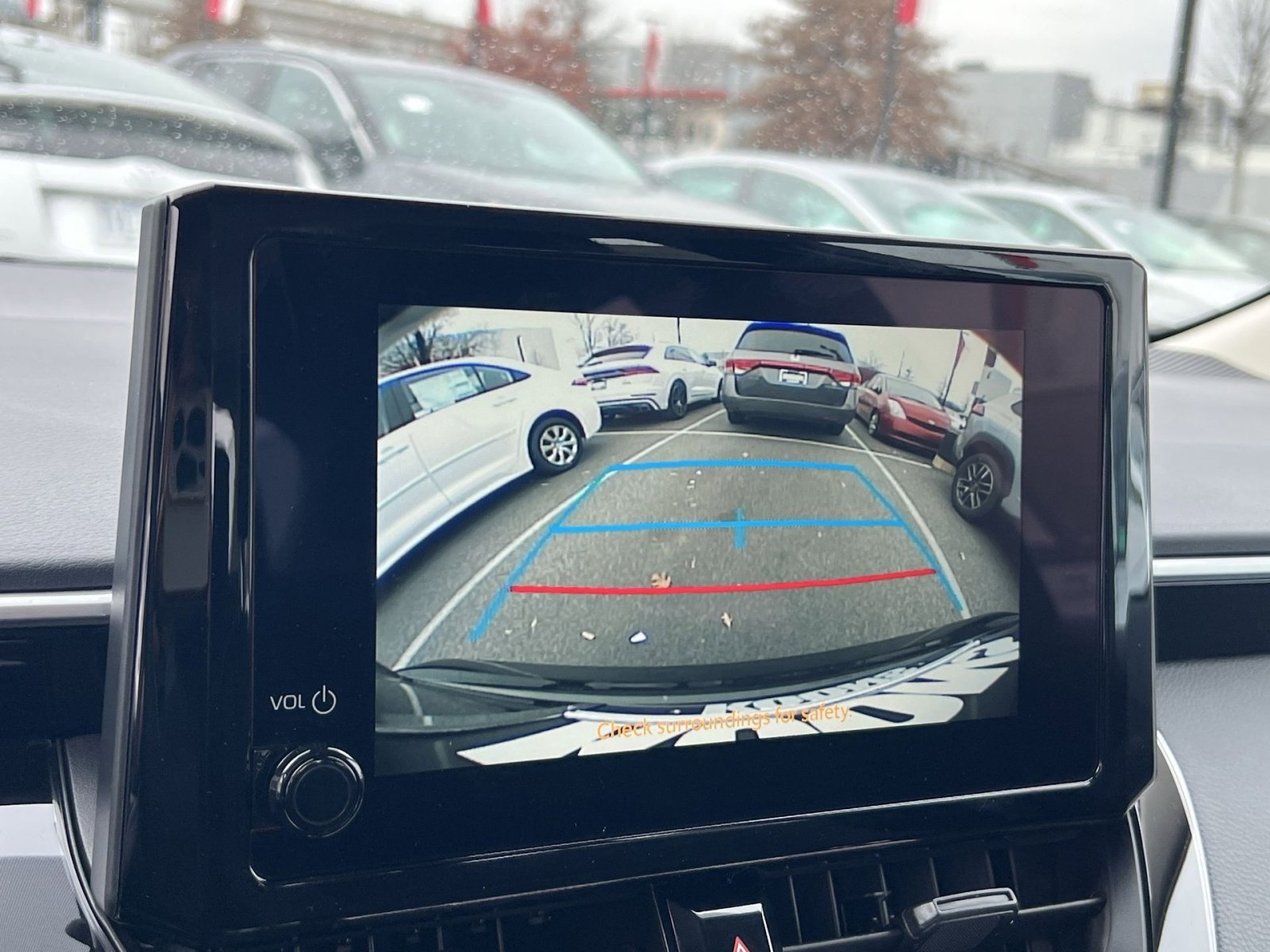 New 2026 Toyota Corolla LE image 14