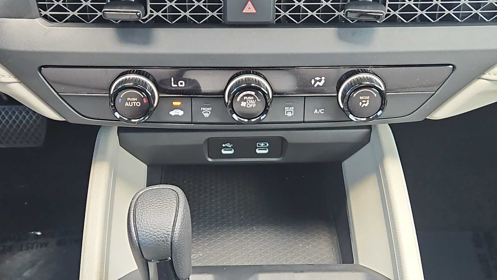 Certified 2025 Honda Accord LX image 16