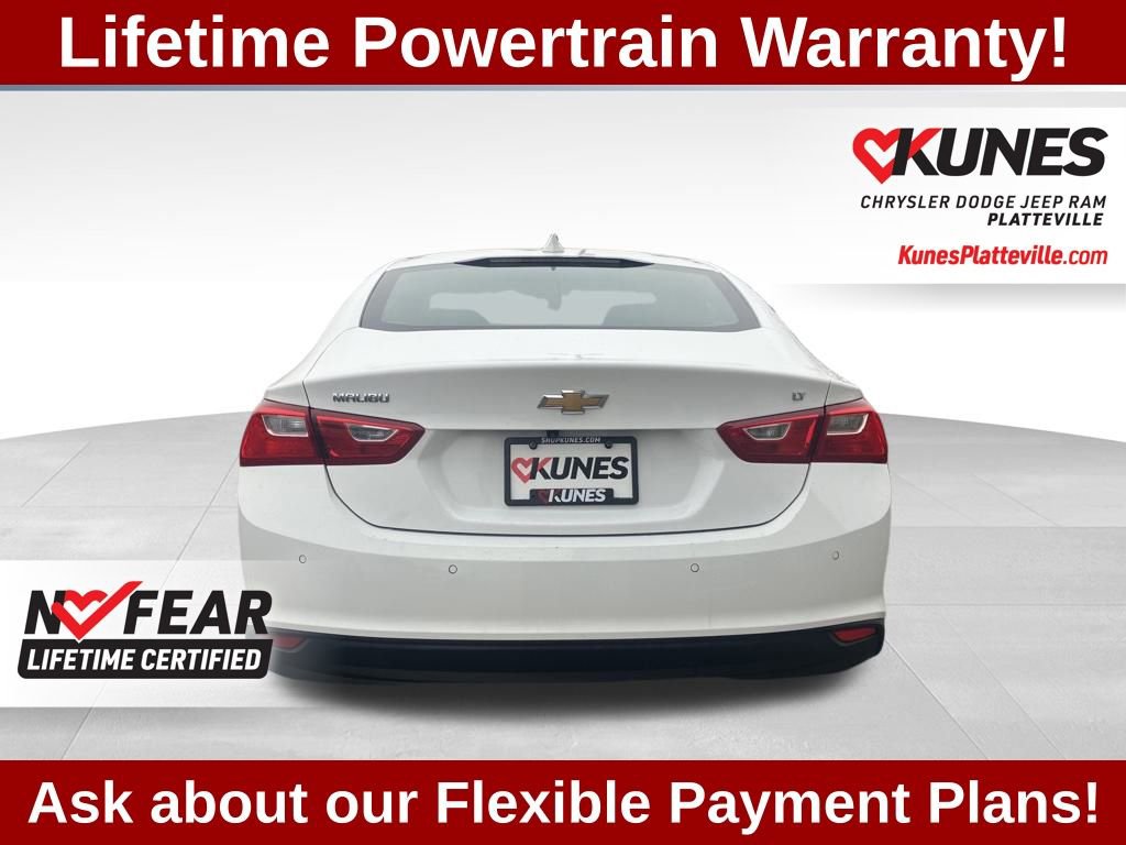 Used 2024 Chevrolet Malibu LT image 8