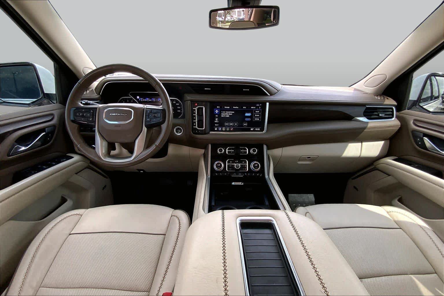 Certified 2021 GMC Yukon XL Denali RWD image 16