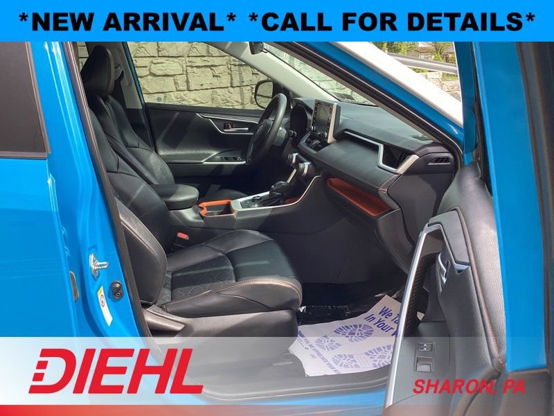 Used 2019 Toyota RAV4 Adventure AWD/4WD image 14