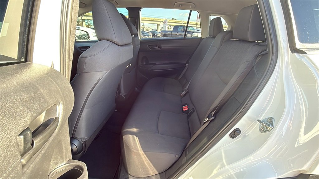 Used 2023 Toyota Corolla Cross LE image 15