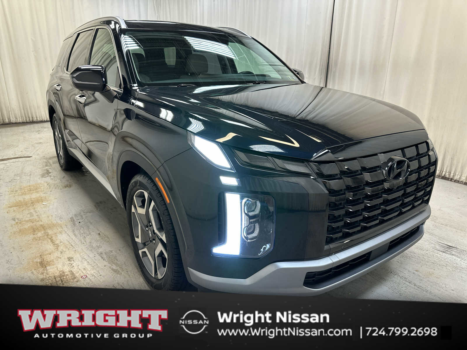 Used 2023 Hyundai Palisade SEL w/ Premium Package