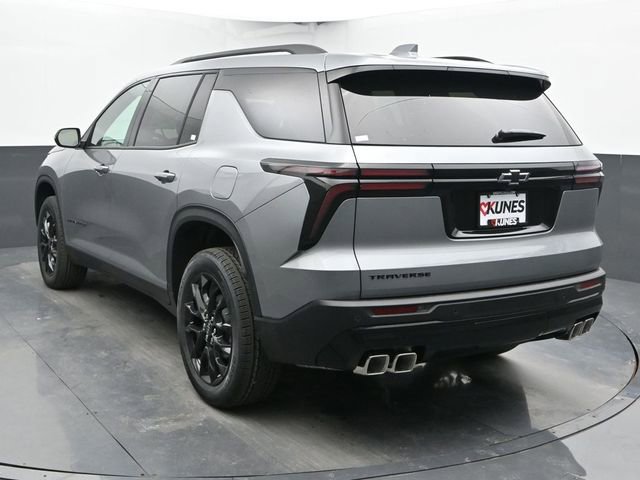 New 2026 Chevrolet Traverse LT w/ Midnight/Sport Edition image 7