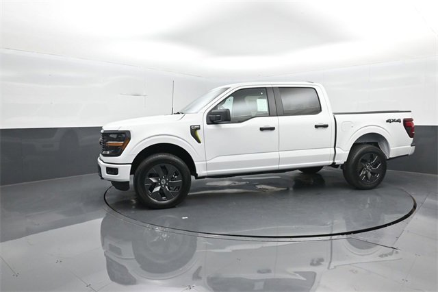 New 2025 Ford F150 STX w/ Equipment Group 200A image 4