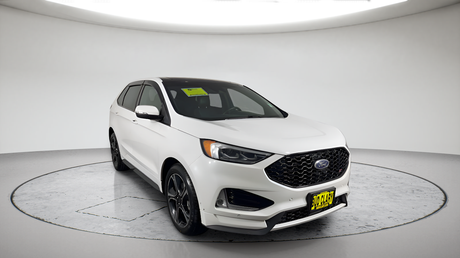 Used 2020 Ford Edge ST w/ Equipment Group 401A AWD/4WD video 1