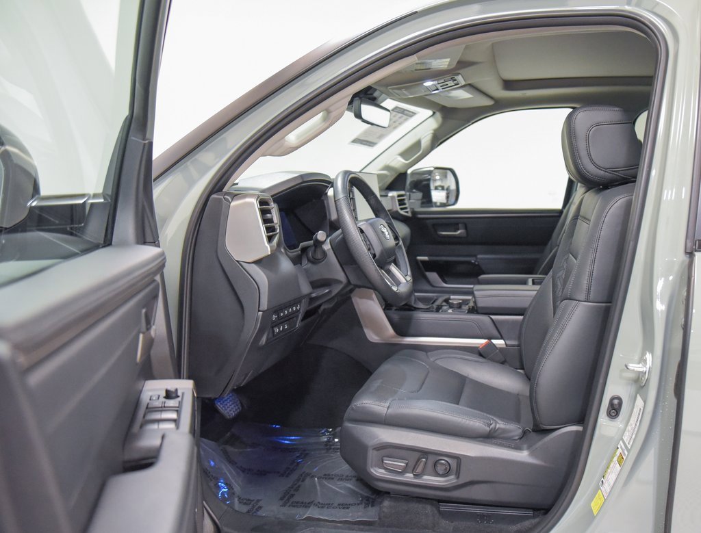 Used 2024 Toyota Tundra Limited w/ Nightshade Package image 8