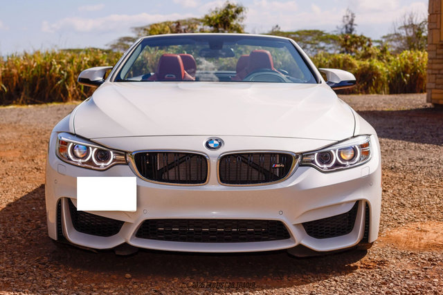 Used 2015 BMW M4 Convertible image 13