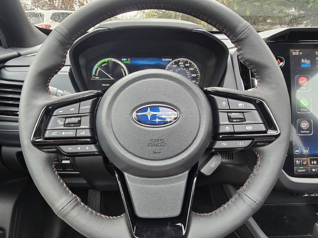 New 2026 Subaru Forester Touring AWD/4WD image 16