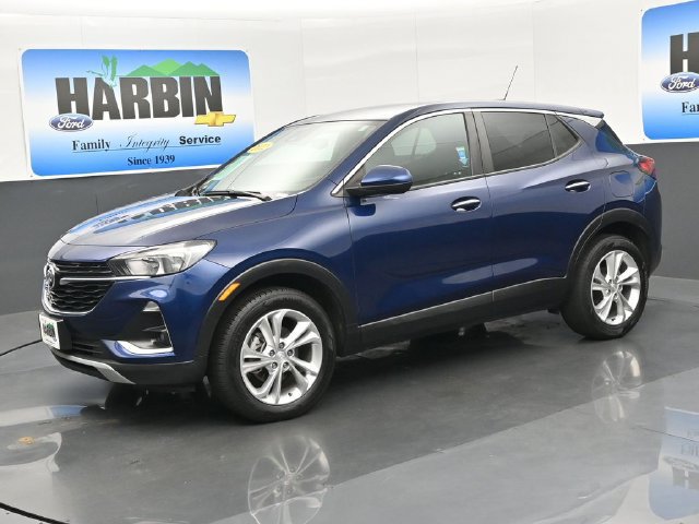 Used 2022 Buick Encore GX Preferred w/ Cold Weather Comfort Package AWD/4WD image 1