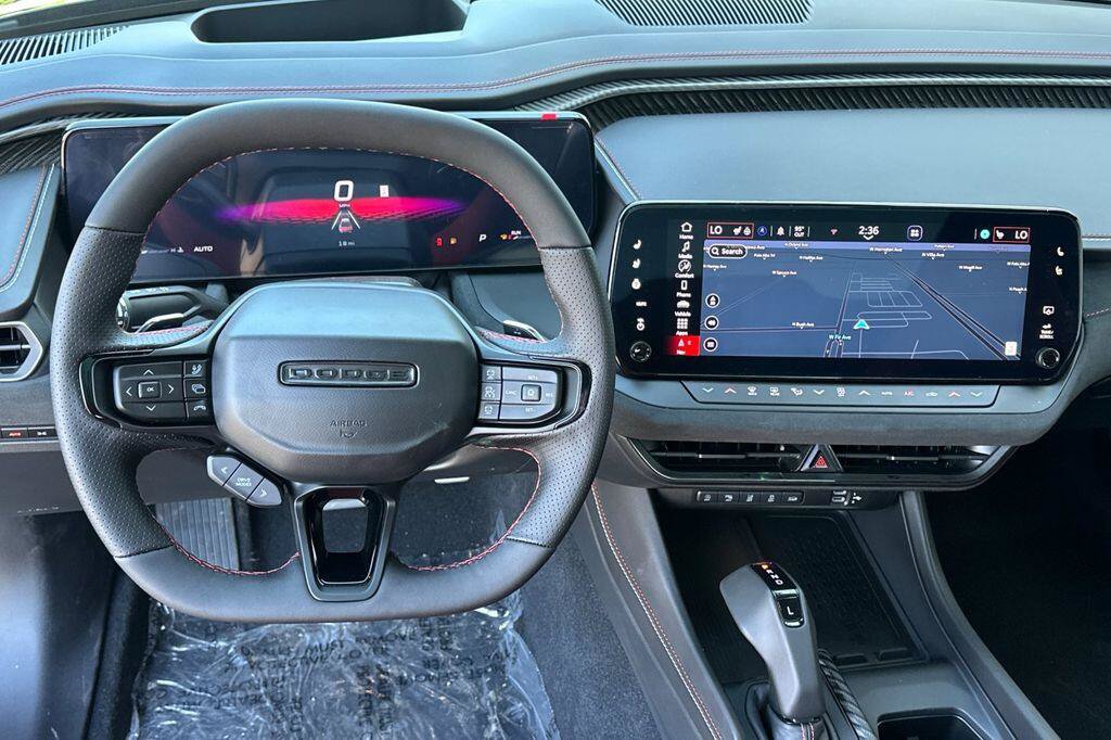 New 2026 Dodge Charger Scat Pack AWD/4WD image 14