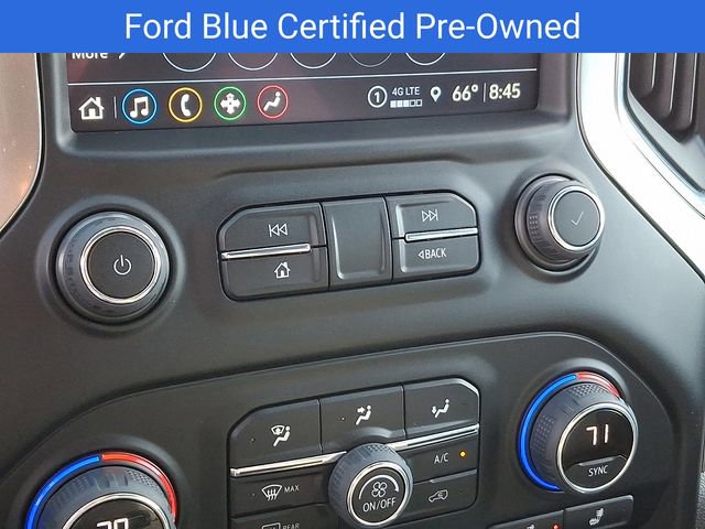 Used 2022 Chevrolet Silverado 2500 LT w/ Convenience Package image 18