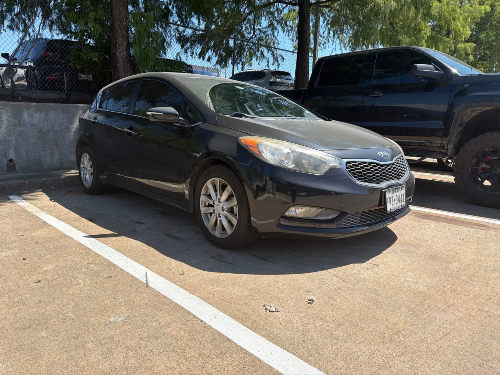 Used 2014 Kia Forte EX FWD image 2