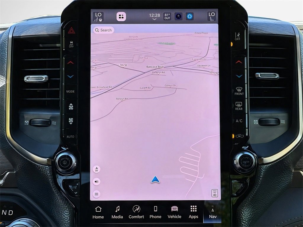 New 2026 RAM 1500 Limited image 14