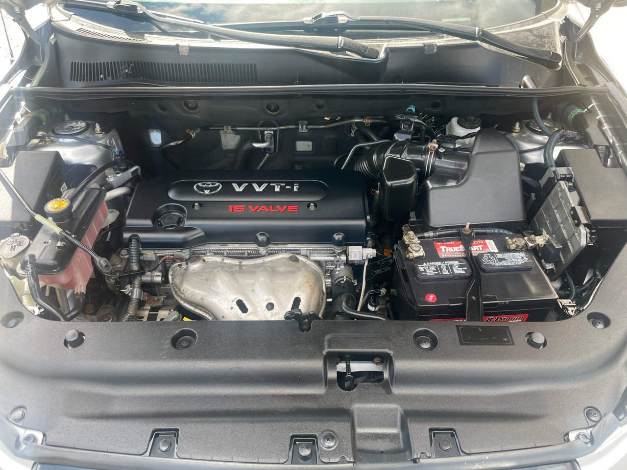 Used 2008 Toyota RAV4 4WD image 11