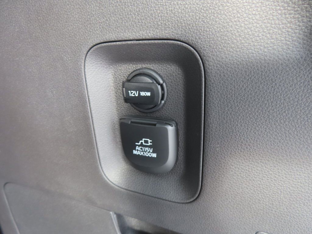 New 2026 Kia Carnival SX w/ SX Dark Edition Package image 21