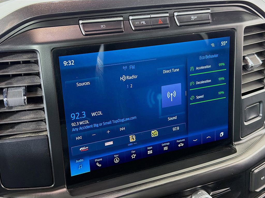 Used 2023 Ford F150 Lariat w/ Equipment Group 502A High image 38