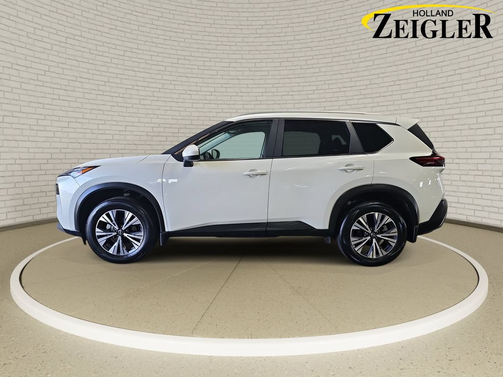 Certified 2023 Nissan Rogue SV w/ SV Premium B Package AWD/4WD image 8