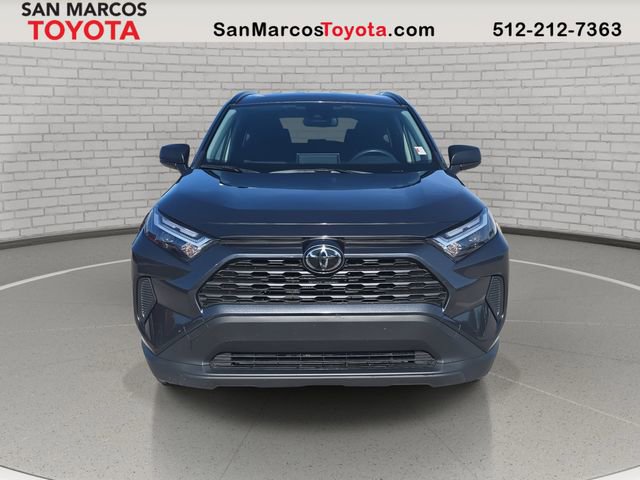 Used 2025 Toyota RAV4 LE image 2