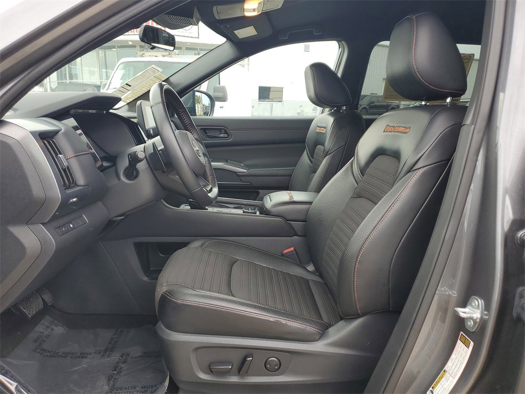 Certified 2023 Nissan Pathfinder Rock Creek image 24