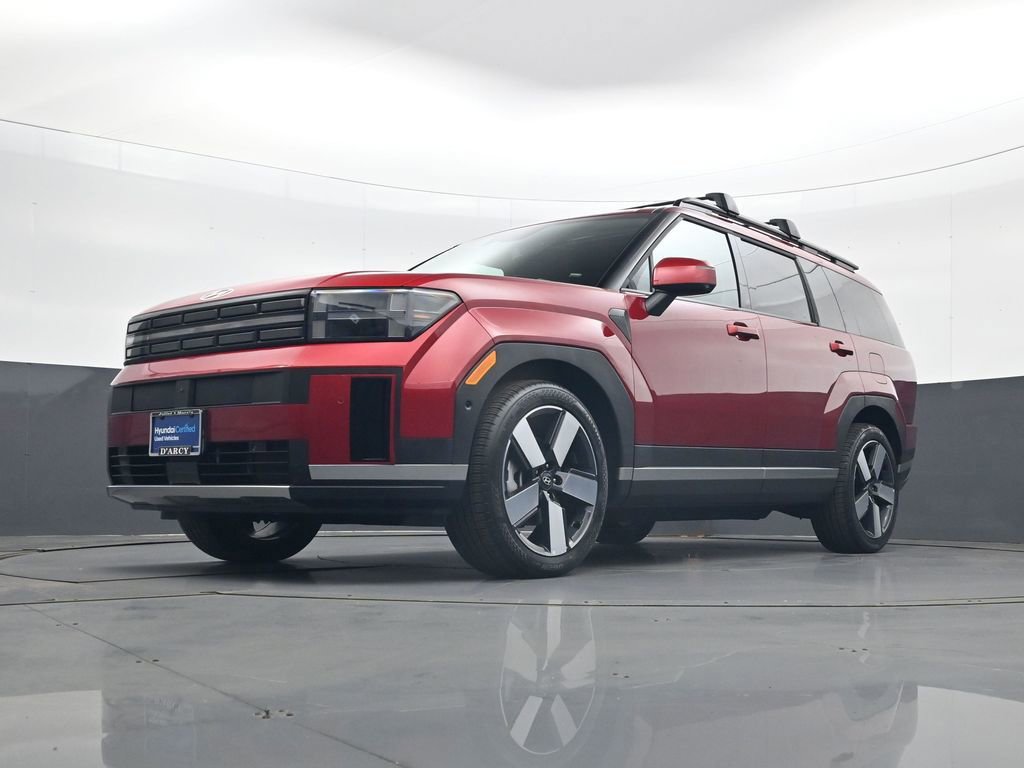 New 2025 Hyundai Santa Fe Limited AWD/4WD image 22