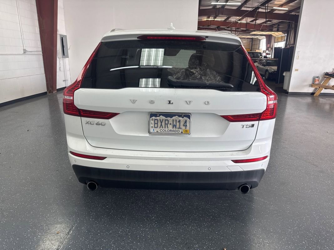 Used 2020 Volvo XC60 T5 Momentum AWD/4WD image 5