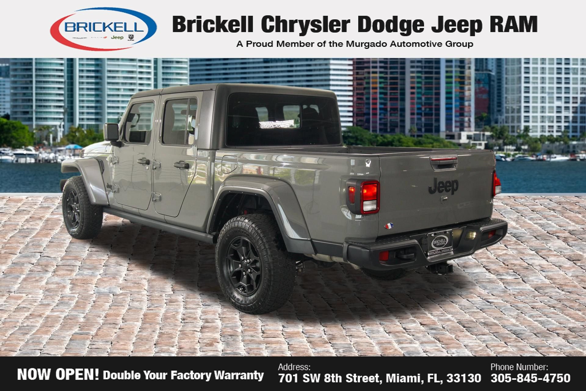 Used 2022 Jeep Gladiator Sport AWD/4WD image 6