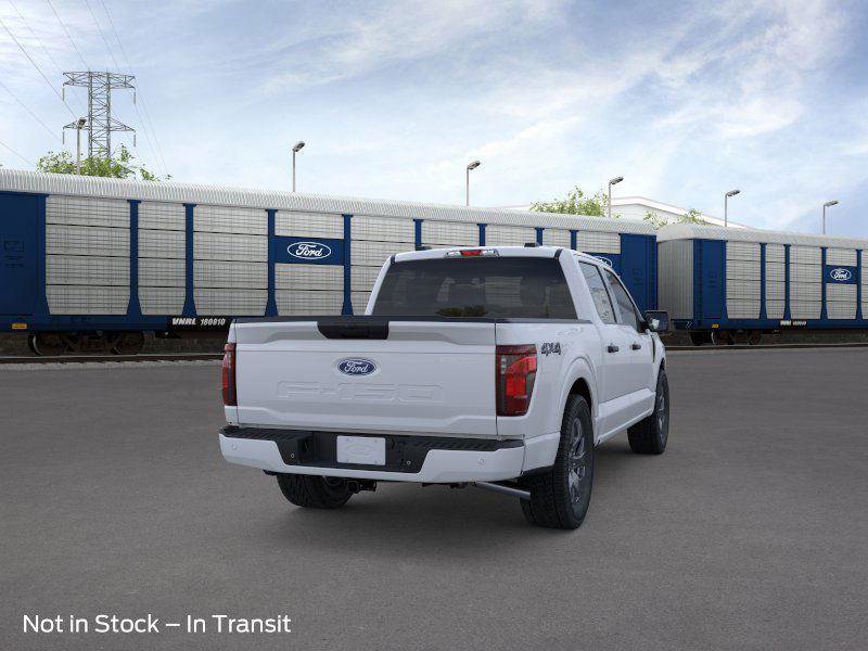 New 2025 Ford F150 STX w/ Equipment Group 200A image 8
