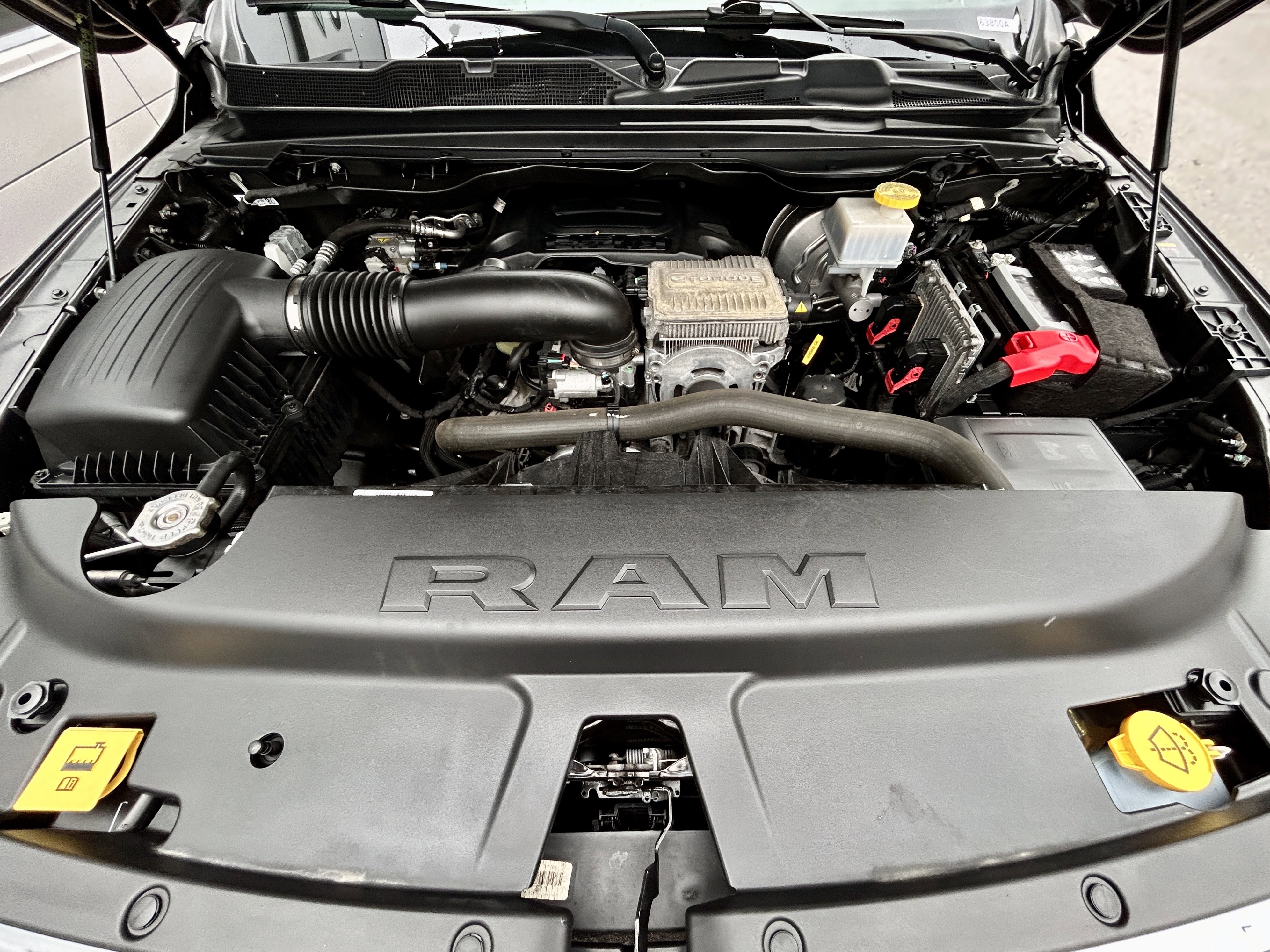 Certified 2022 RAM 1500 Big Horn image 16