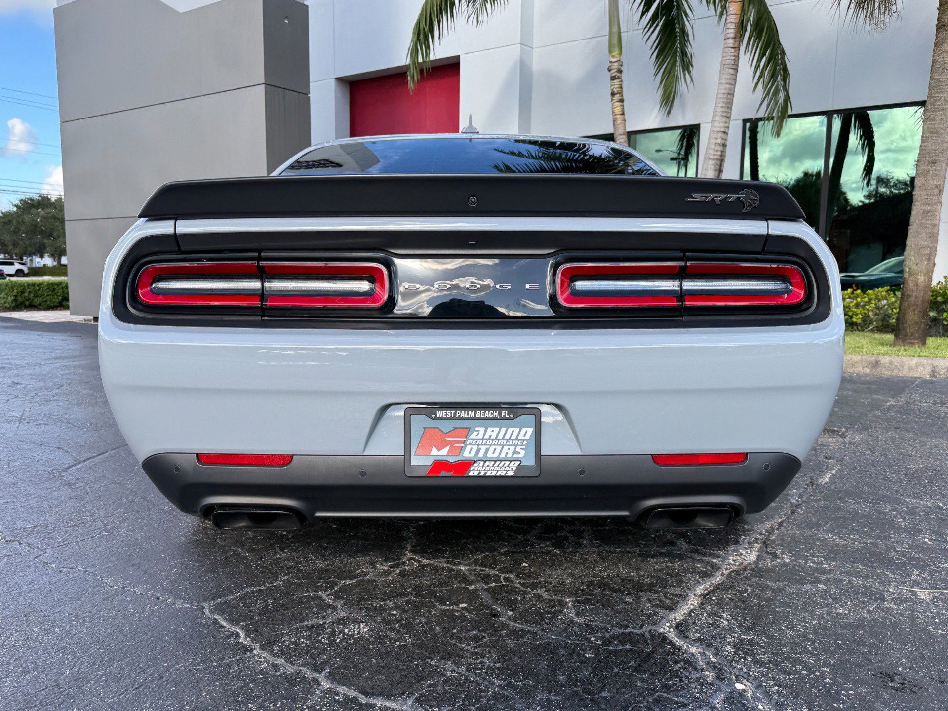 Used 2021 Dodge Challenger SRT Hellcat Redeye image 17