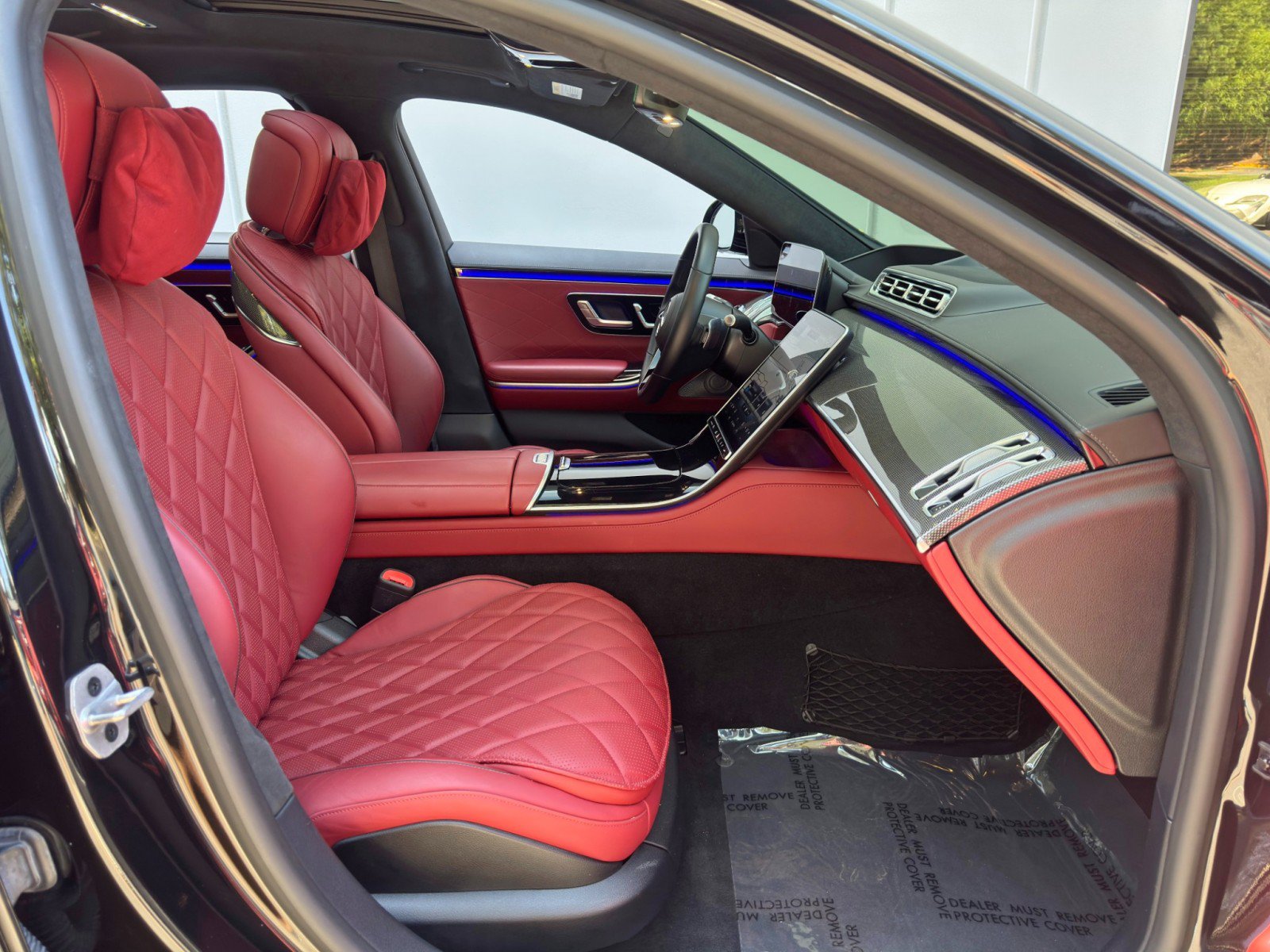 Used 2023 Mercedes-Benz S 580 4MATIC Sedan image 16