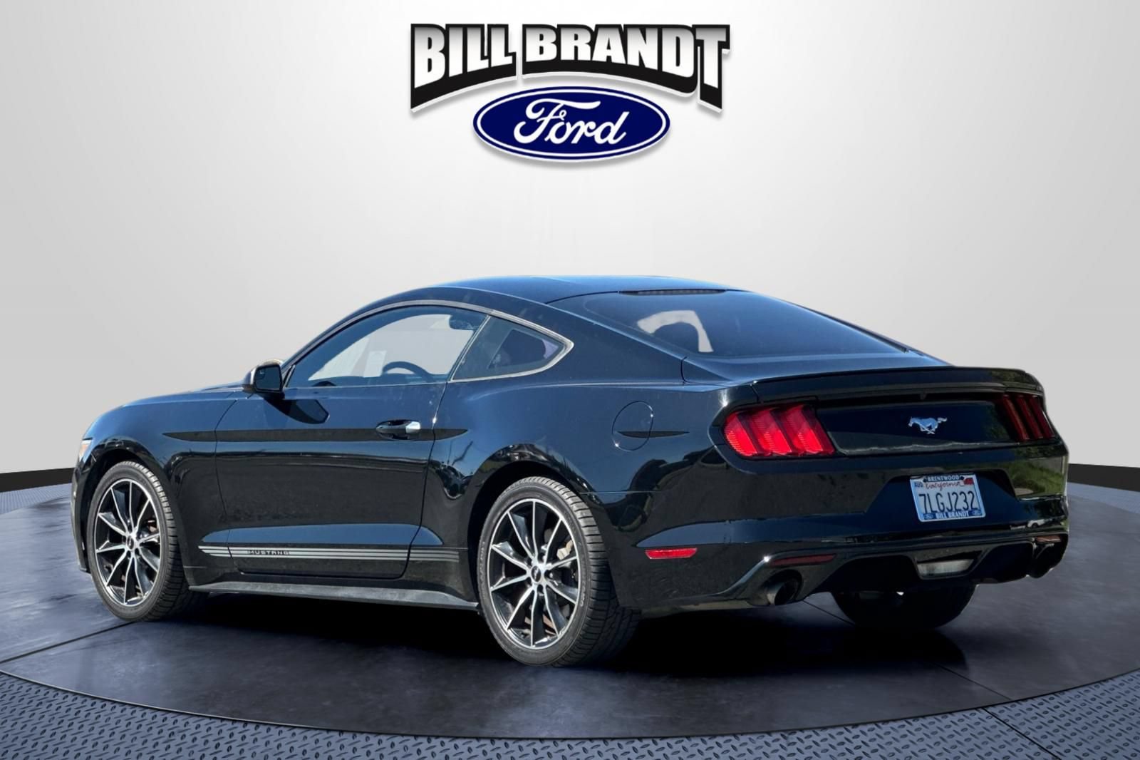 Used 2015 Ford Mustang Coupe w/ Wheel & Stripe Package RWD image 5