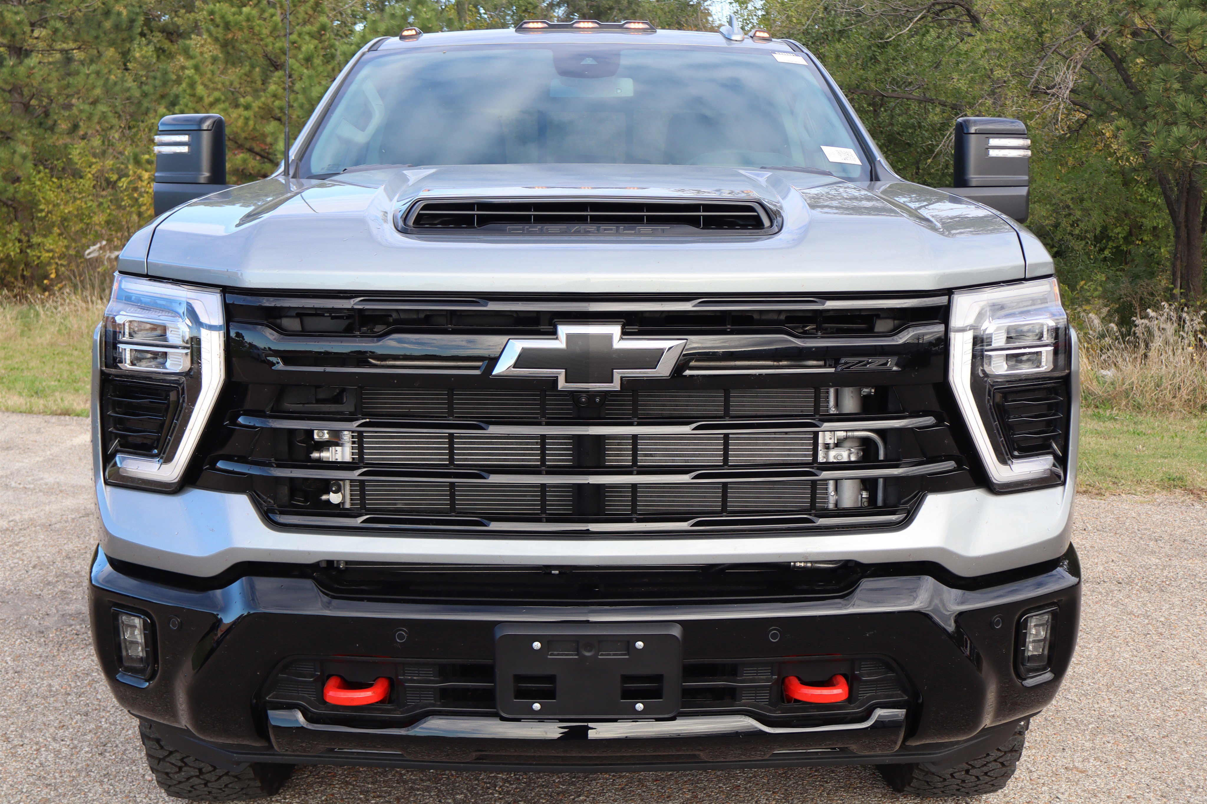 New 2026 Chevrolet Silverado 2500 LTZ w/ LTZ Plus Package image 13