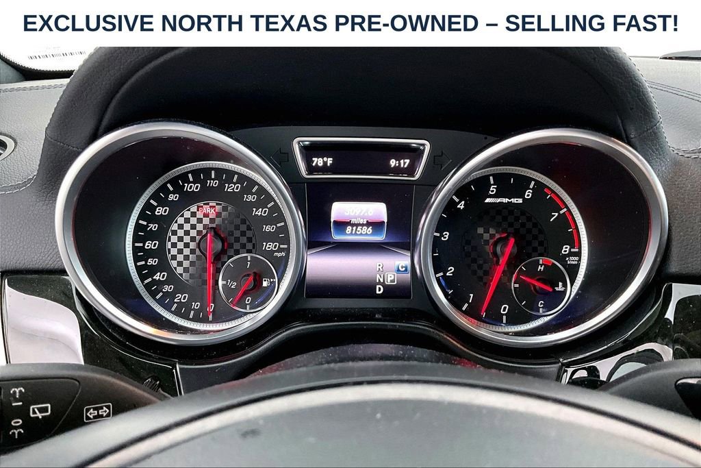 Used 2018 Mercedes-Benz GLE 43 AMG 4MATIC image 26