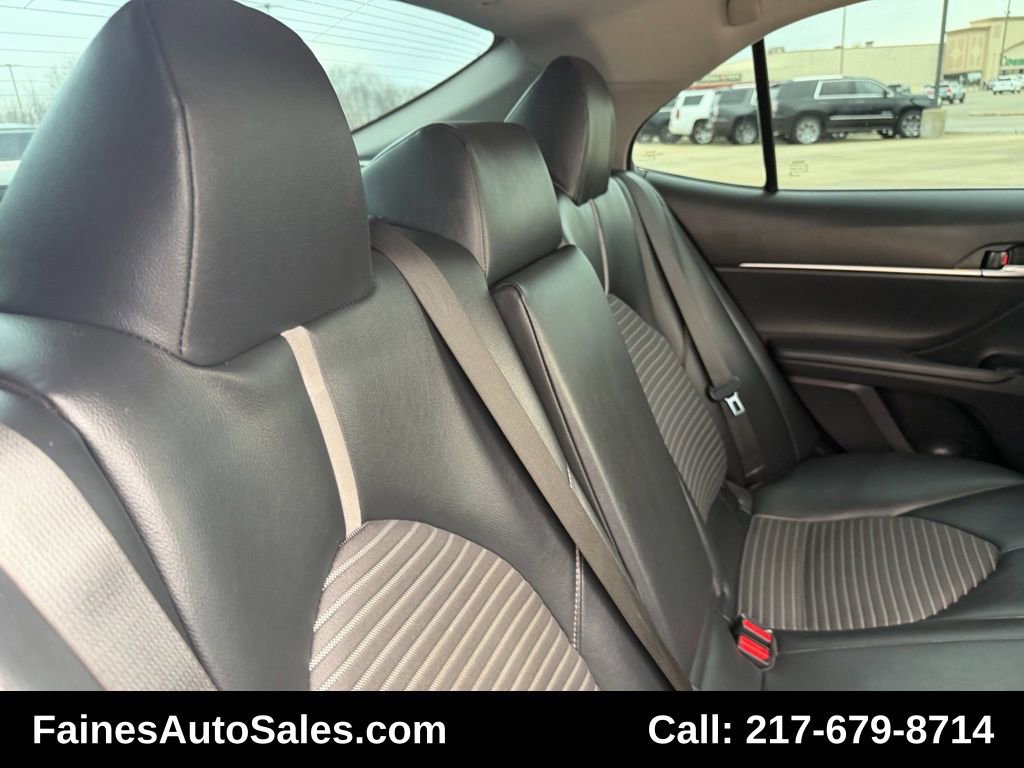 Used 2019 Toyota Camry SE image 57