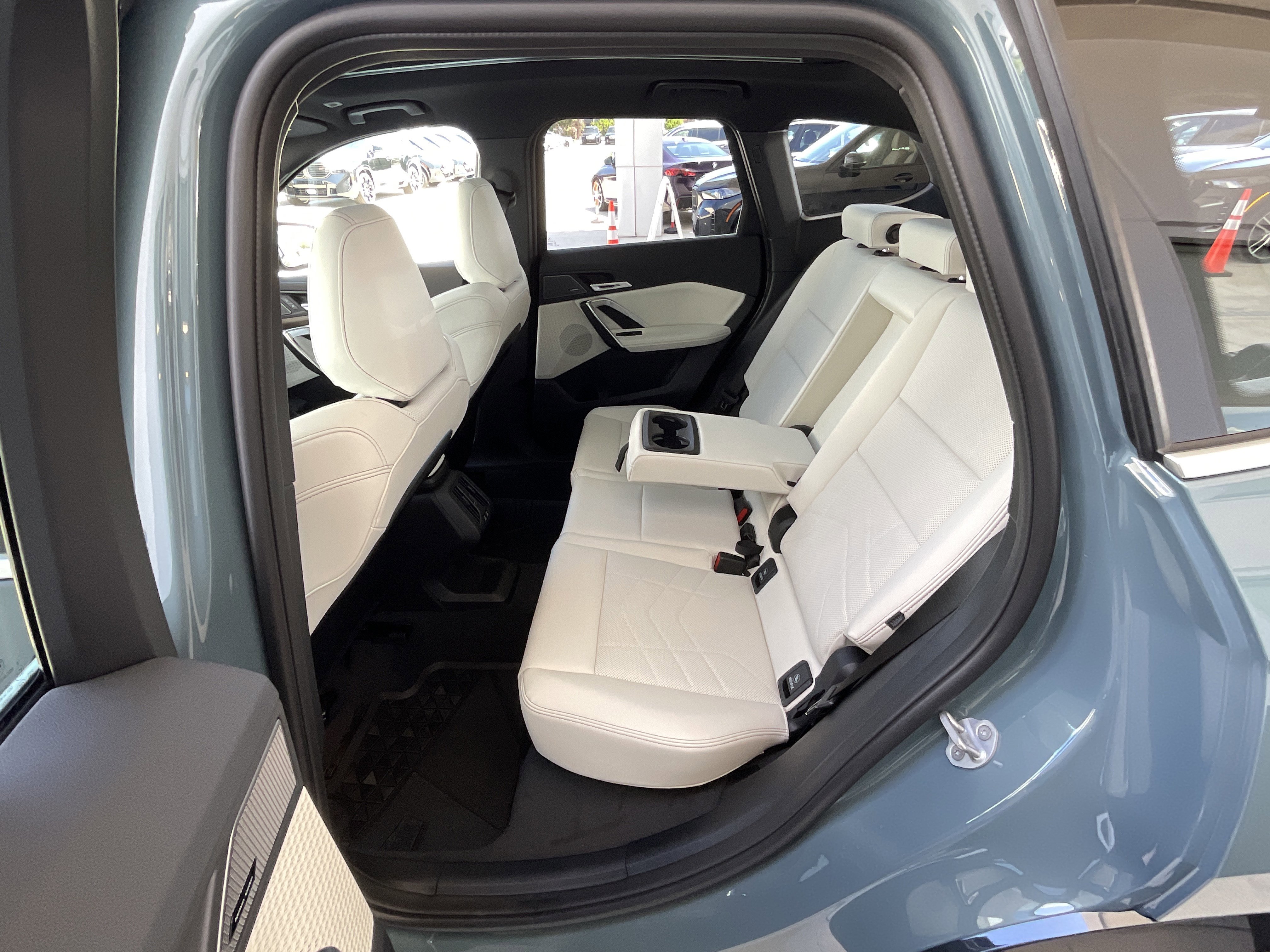 New 2026 BMW X1 xDrive28i w/ Technology Package AWD/4WD image 27