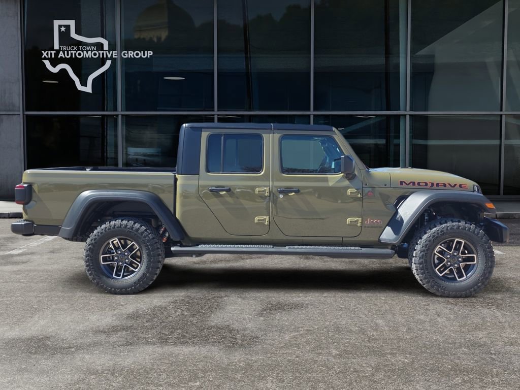 New 2026 Jeep Gladiator Mojave w/ Safety Group image 6
