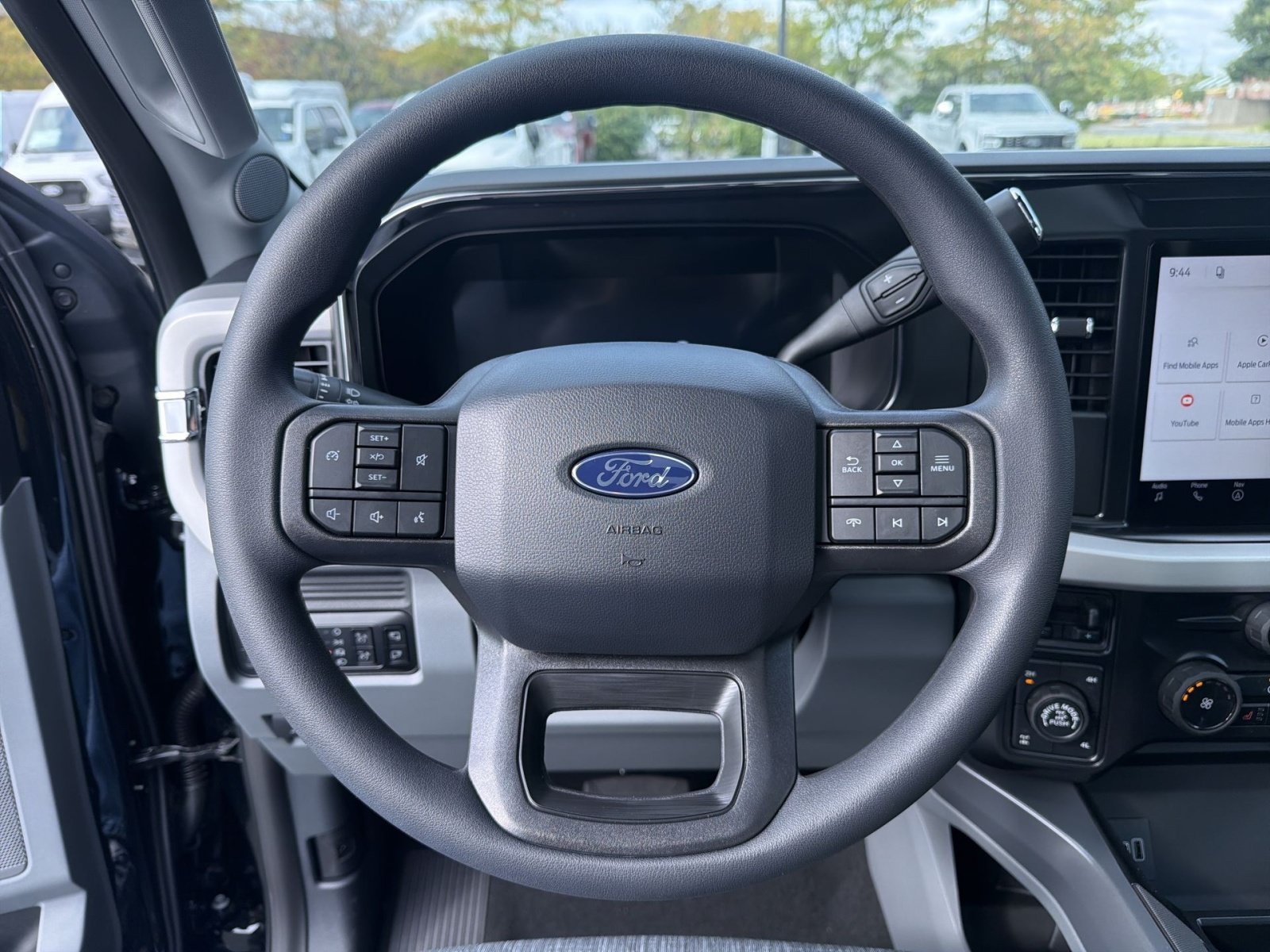 New 2027 Ford F350 XLT w/ XLT Premium Package AWD/4WD image 25