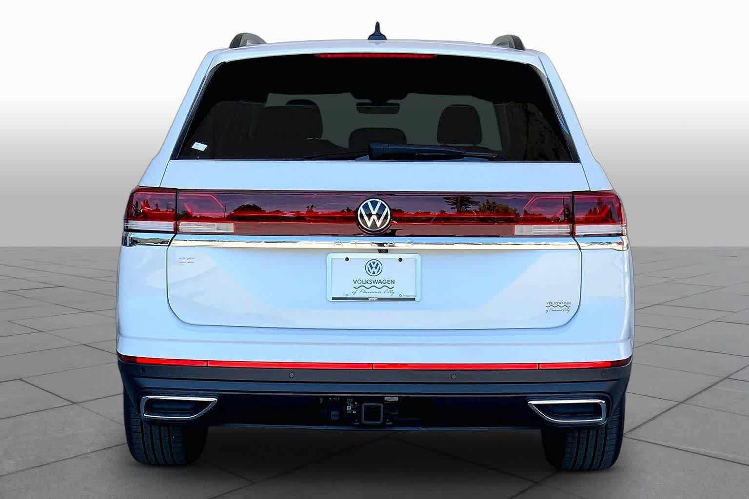 New 2026 Volkswagen Atlas SE FWD image 4