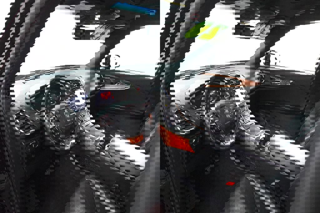 Used 2020 Lincoln Nautilus Reserve w/ Equipment Group 201A image 14