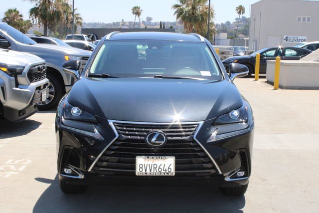 Certified 2021 Lexus NX 300 FWD w/ Accessory Package image 2