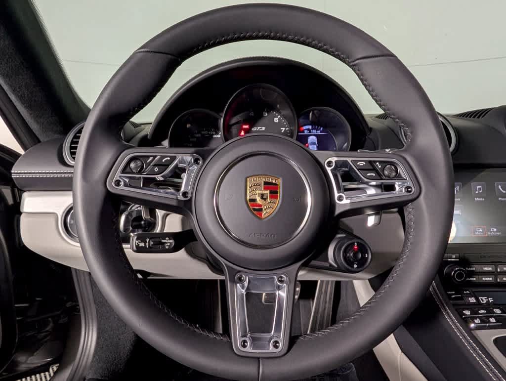 Used 2025 Porsche 718 Cayman GTS RWD image 30