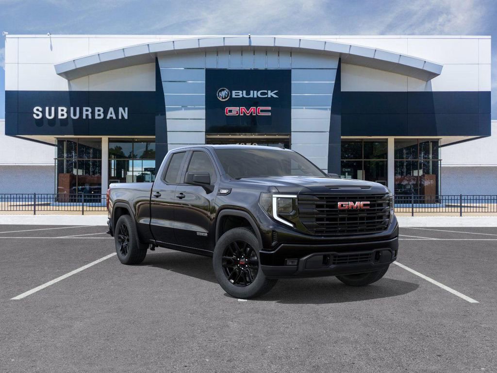 New 2026 GMC Sierra 1500 Elevation AWD/4WD image 8