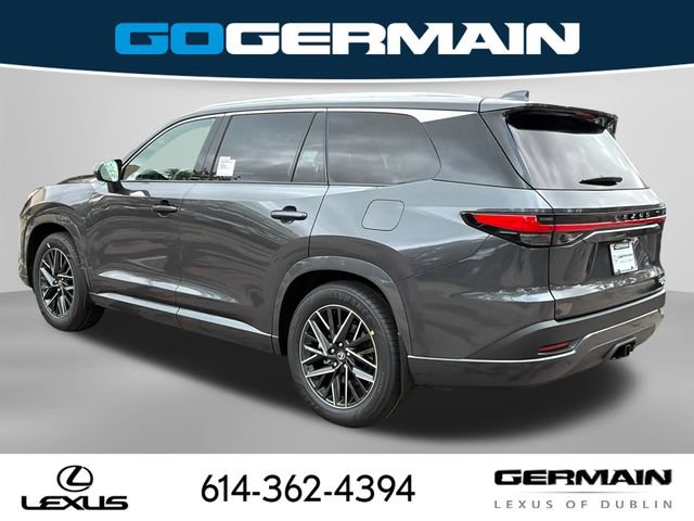 New 2026 Lexus TX 350 AWD w/ Technology Package image 10